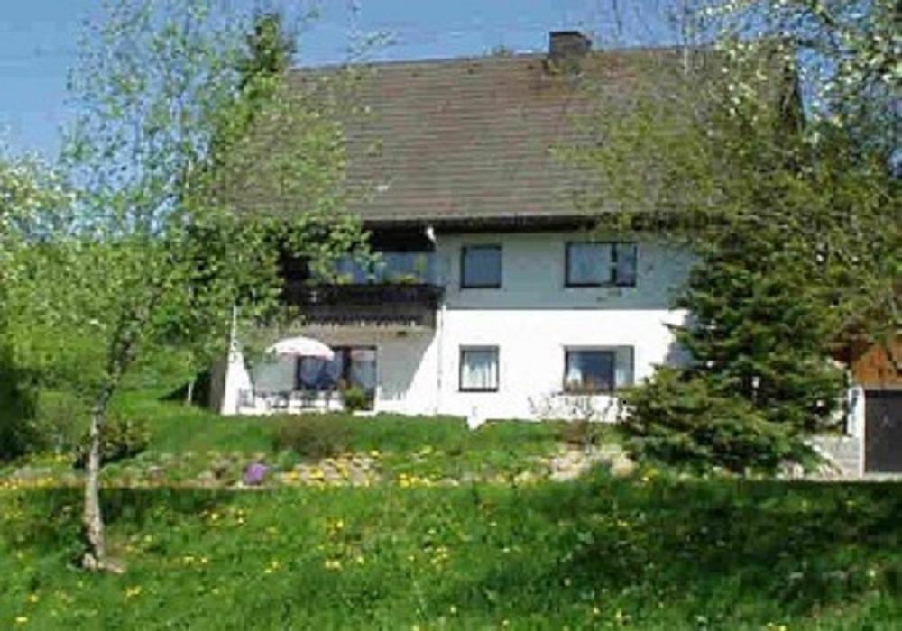 Haus Janssen-Wehrle Apartment Титизее-Нойщат Екстериор снимка