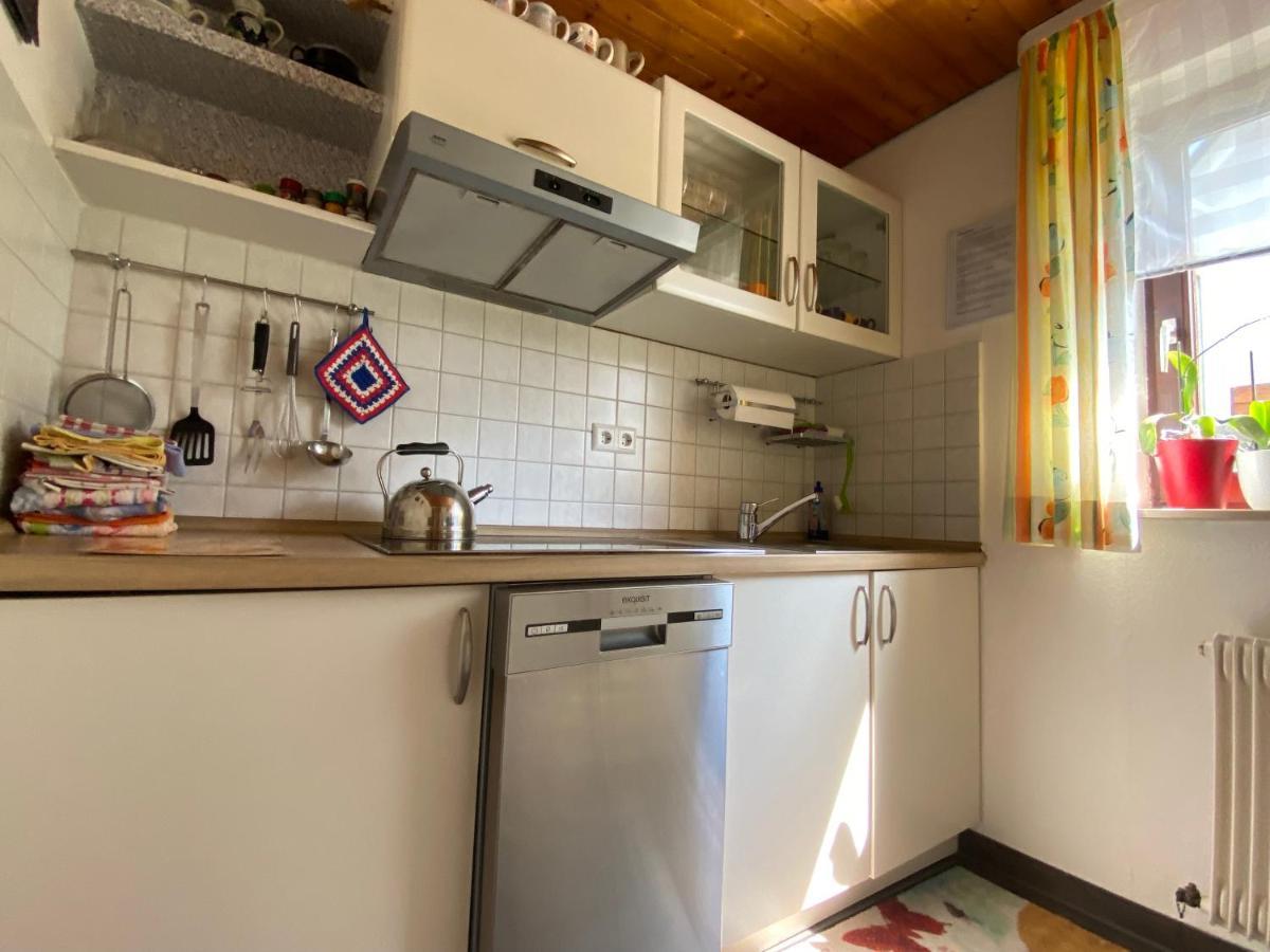 Haus Janssen-Wehrle Apartment Титизее-Нойщат Екстериор снимка
