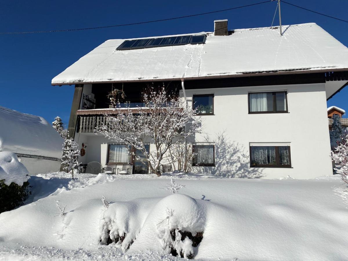 Haus Janssen-Wehrle Apartment Титизее-Нойщат Екстериор снимка