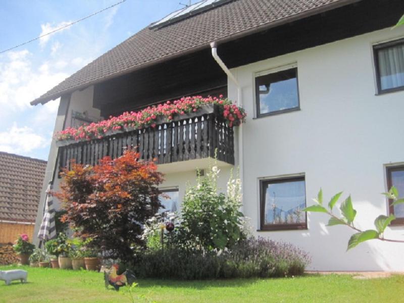Haus Janssen-Wehrle Apartment Титизее-Нойщат Екстериор снимка
